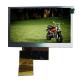 LQ043T1DG59 Industrial LCD Screen 4.3 inch LCD Module