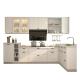 18mm Countertops Hotel Kitchen Cabinets Overall Quartz Stone