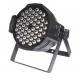 High Power LED Mini Par Can Lights 54pc×3w , Stage Lighting Par Can Lights For Weddings