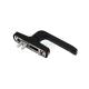 Zinc Alloy Multi Point Door Handle with Double Interpolation Profile