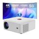 Durable 200W Portable Smart Projector 5.0 Inch LCD Display, Lightweight Home Cinema Mini Projector