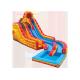 Customized Giant Inflatable Water Slides , Blow Up Water Slide For Adults
