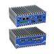 Nano Titanium Gray Industrial Mini PC N11 DC 12V Input 2XIntel I210-AT/I211-AT 1000M