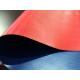 Peel Strength PVC Coated Tarpaulin Fabric For Truck Sunshine Rain Shelter