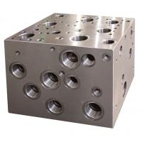 Steel Metal CNC Milling Parts 4 5 Axis Customized CNC Machining Spare Parts
