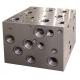 Steel Metal CNC Milling Parts 4 5 Axis Customized CNC Machining Spare Parts