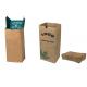 Lawn Refuse Multiwall Kraft Lawn Square Bottom Paper Bag 300mm 400mm 900mm