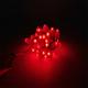 String Light 12MM Led Pixel Module / 8mm Staw Hat LED Pixel Light PVC + siliconeFor Outdoor LED Lighting Channel Letters