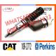 common rail injector 253-0618 10R-2772 for C13 C15 C18 385C auto parts high quality diesel injector nozzle 253-0618