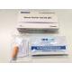 Human Ferritin Level Blood Rapid Test Cassette Elisa Kit 99.2% Sensitivity