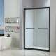 Stainless steel shower enclosure 1400*2000 with double sliding doors