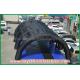 Inflatable Tent Camping Customized 0.55 Mm PVC Tarpulin Inflatable Tunnel Tent For Advertising / Promotion