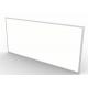 Trailing edge dimmers led panel light for home with 120 Beam Angle AC 100 - 240 V / DC24V