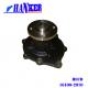 Cast Aluminum Diesel Engine Automotive Water Pump  H07D 16100-2970