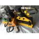 Portable Hydraulic Busbar Copper Cutting Machine For Inudstrial / Household Use