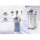 4 handles Cryolipolysis Fat Freeze Slimming Machine With 1600W Output Power