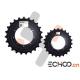 Yanmar B19 Mini drive sprocket for mini excavator undercarriage part