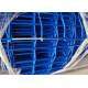 Heavy Duty Black  Green Pvc Coated Welded Wire Mesh Square Hole For Gardening And Fencing