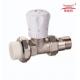 yomtey brass hand temperature control valve  with   PP-R union