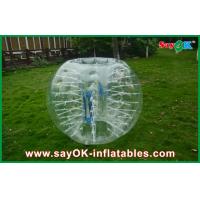 Portable Inflatable Human Sized Hamster Ball Lead Free High Strength