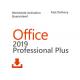 Microsoft Office 2019 Professional Plus Windows Mac Activation Online