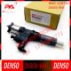 New original injector 295050-0641 295050-0640 common rail injector 33800-52700