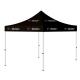 Small Outdoor Gazebo Tent 3X3 / 2x2 600D Oxford Fabric Graphic Material