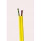 FTP Cat5e Network Ethernet Cable 16AWG Stranded Bare Copper Conductor