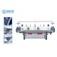 1KW 1.2m/S Collar Knitting Machine Computerized Auto T Shirt Plain