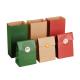 Sushi Packaging Kraft Paper Bag with Advanced Technology and Durable Material