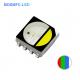 5050 RGBW LED Diode 5054 Flexible RGB SMD LED Tape For Multi Color LED Strip