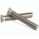 SS304 SS316 Stainless Steel Pressure Riveting Bolt Self Clinching Stud
