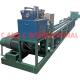 Touch Control 500KG/H 2500kgs 80KW Brass Rod Peeling Machine