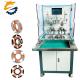 220v±10% 50HZ PLC CNC Control Cooler Fan Automatic Winding Machine for Manufacturing