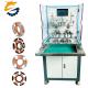 BLDC Fan Motor Wire Winding Machine with 1 mm Axis Length and Suitable Configuration