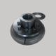 High Elasticity Rubber Tyre Flex Coupling Customized 200mm - 710mm Dimensions