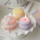 Creative Candles Macaron Shaped Funny Candles Home Decor Scented Candle