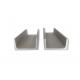 H Beam Stainless Steel U Shape Channel Pickled Polished 304 316 310S 201