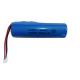 18650  3.2V LiFePO4 Battery Pack 1500mah For Car GPS Device With PCB