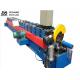 Adjustable Downspout Roll Forming Machine 15m/Min Speed For Building Material
