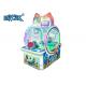 2 Players Children'S Interactive Arcade Water Shooting Machine For Entertainment