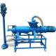 New Type Cow Dung Cleaning Machine / cow Dung Dewatering Machine For Pig Chicken Manure