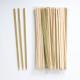 Natural Safe Disposable Custom Flat Bamboo Skewer Sticks For Bbq