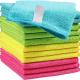 Multifunctional Cleaning Cloth for Home Hotel Sport and Spa Polyester/Cotton Material