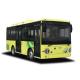 25 Seater Diesel City Bus Mini Bus LHD/rHD  With Euro 4 Emission For City transportation.