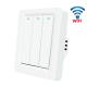 Smart Home Automation Mobile Phone Wifi Control Smart Switch Push Button App Control Support Alexa Google Home