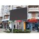 1200Hz Outdoor LED Digital Board , RGB Led Electronic Advertising Screen SMD3535 P6mm