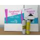Customized Eco Friendly Party Silly String Spray Colorful For Birthday