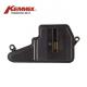 OEM Size Kemmex FZ01-21-500 FW6A Automatic Transmission Filter Kit for Mazda 6 CX-5