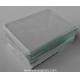 Clear Micro Thin Glass , Acid Resistant Thin Glass Sheets 0.18mm-2mm Thickness